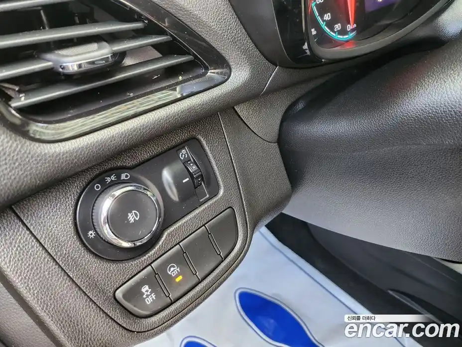 Chevrolet Spark 2016 1.0 гидро, фото 10
