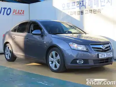Chevrolet Lacetti, 2011, 93 500 км