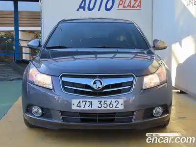 Chevrolet Lacetti 2011 2.0 автомат (гидро), миниатюра 2
