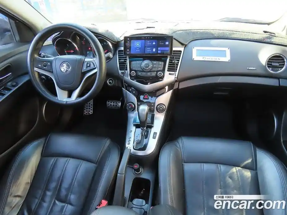 Chevrolet Lacetti 2011 2.0 автомат (гидро), фото 5