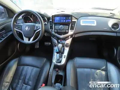 Chevrolet Lacetti 2011 2.0 автомат (гидро), миниатюра 5