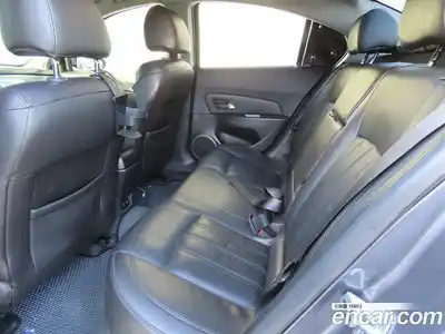 Chevrolet Lacetti 2011 2.0 автомат (гидро), миниатюра 6