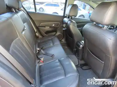 Chevrolet Lacetti 2011 2.0 автомат (гидро), миниатюра 7