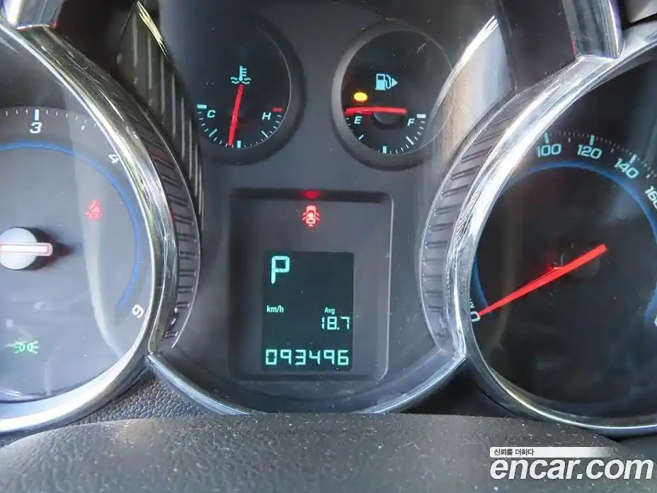 Chevrolet Lacetti 2011 2.0 автомат (гидро), фото 8