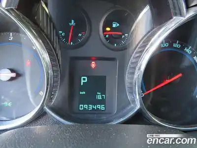 Chevrolet Lacetti 2011 2.0 автомат (гидро), миниатюра 8
