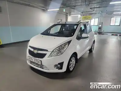 Chevrolet Spark, 2012