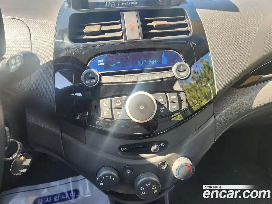 Chevrolet Spark 2012 1.0 гидро, фото 12