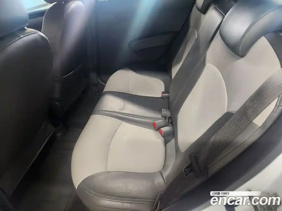 Chevrolet Spark 2012 1.0 гидро, фото 14