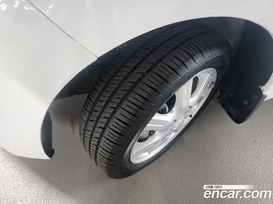 Chevrolet Spark 2012 1.0 гидро, фото 15