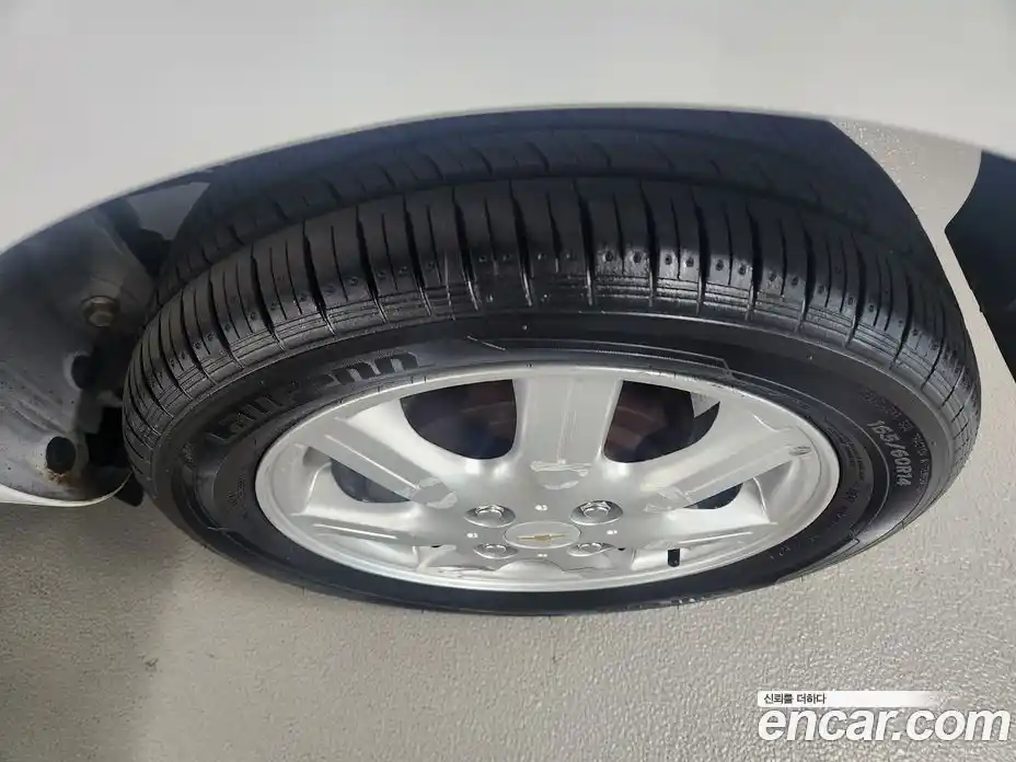 Chevrolet Spark 2012 1.0 гидро, фото 16