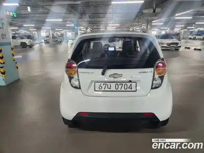 Chevrolet Spark 2012 1.0 гидро, миниатюра 4
