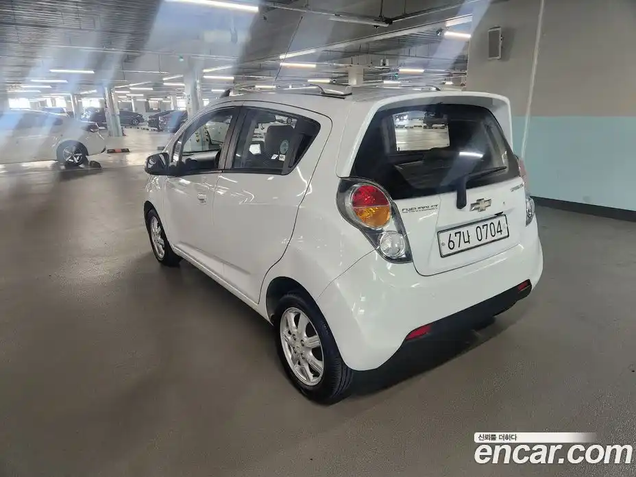Chevrolet Spark 2012 1.0 гидро, фото 6
