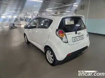 Chevrolet Spark 2012 1.0 гидро, миниатюра 6