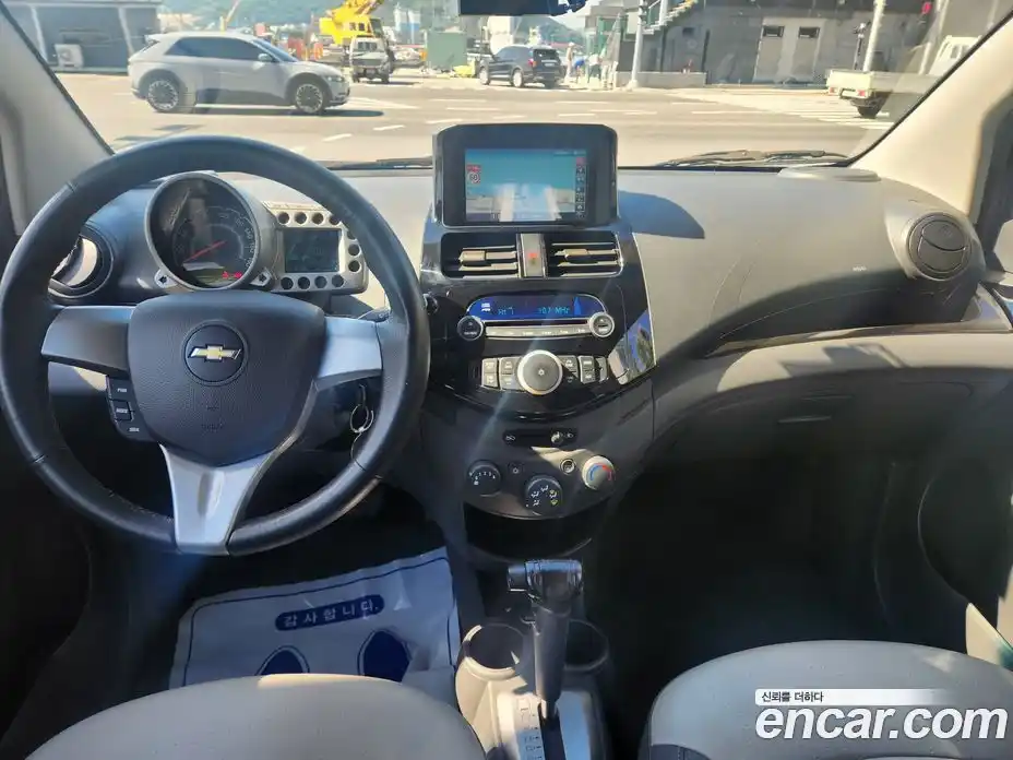 Chevrolet Spark 2012 1.0 гидро, фото 7