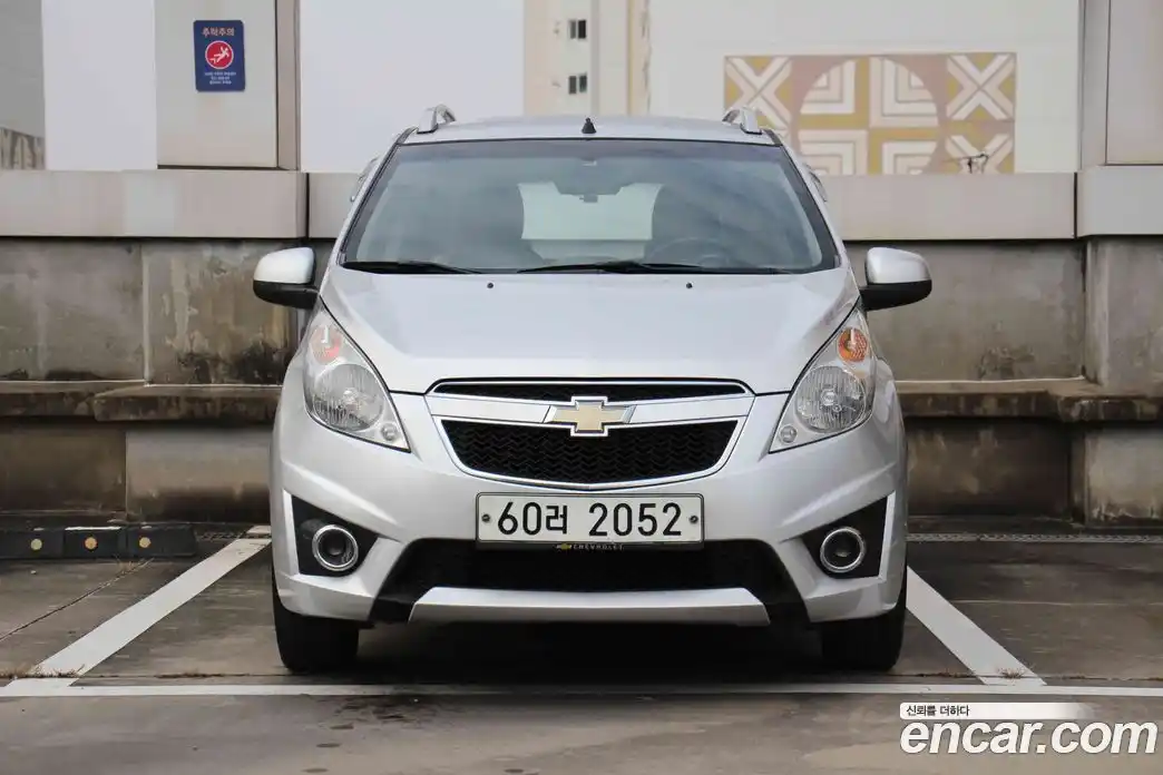 Chevrolet Spark 2012 1.0 гидро, фото 3