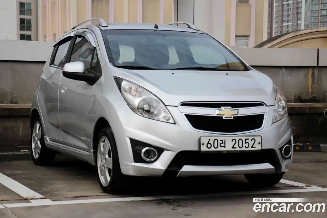 Chevrolet Spark 2012 1.0 гидро, фото 4