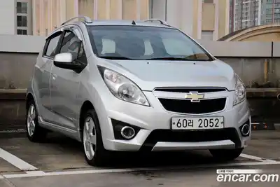 Chevrolet Spark 2012 1.0 гидро, миниатюра 4