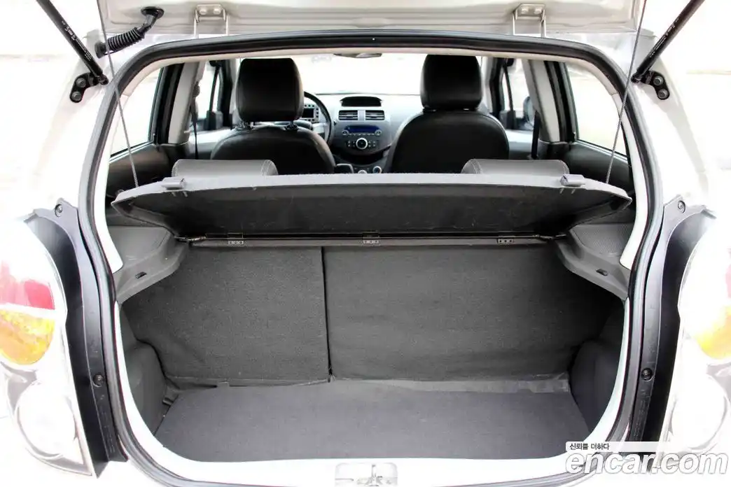 Chevrolet Spark 2012 1.0 гидро, фото 9