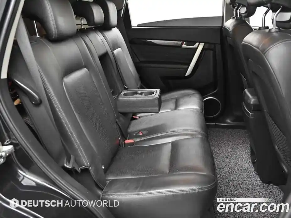 Chevrolet Captiva 2015 2.2 гидро, фото 12