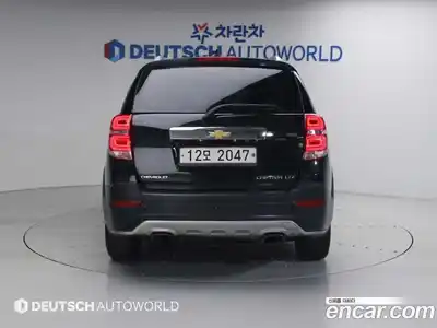 Chevrolet Captiva 2015 2.2 гидро, миниатюра 4