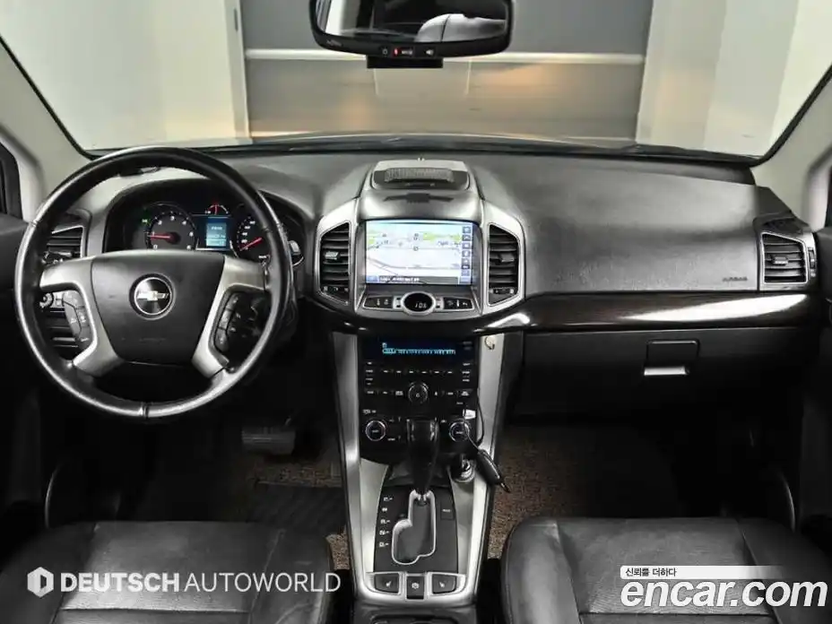 Chevrolet Captiva 2015 2.2 гидро, фото 7