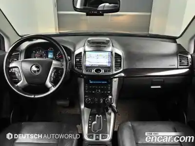 Chevrolet Captiva 2015 2.2 гидро, миниатюра 7