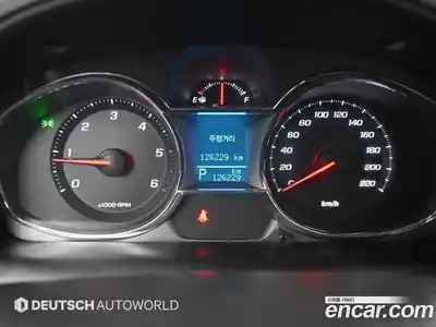 Chevrolet Captiva 2015 2.2 гидро, миниатюра 8