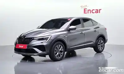 Renault XM3