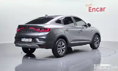 Renault XM3 2023 1.6 гидро, миниатюра 2