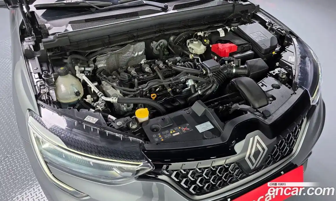 Renault XM3 2023 1.6 гидро, фото 6