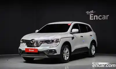 Renault QM6