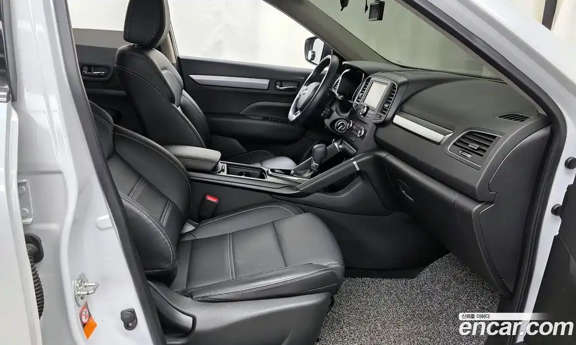 Renault QM6 2020 2.0 гидро, фото 17