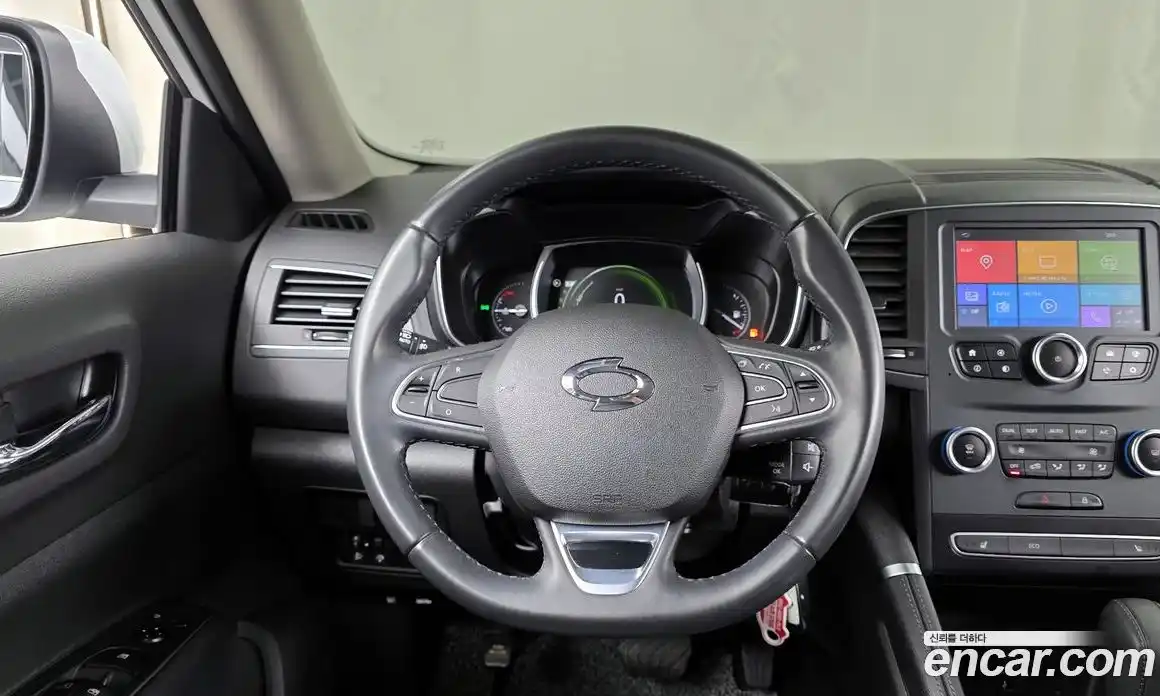 Renault QM6 2020 2.0 гидро, фото 19