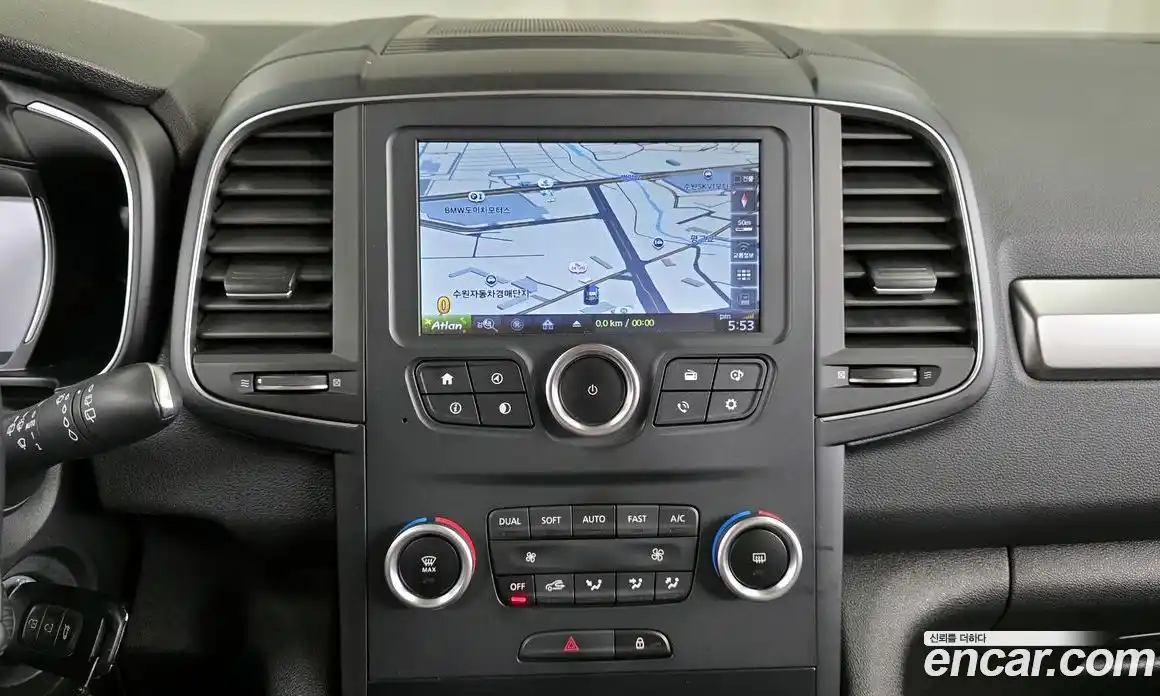 Renault QM6 2020 2.0 гидро, фото 20