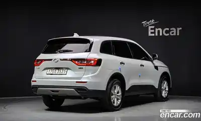 Renault QM6 2020 2.0 гидро, миниатюра 2