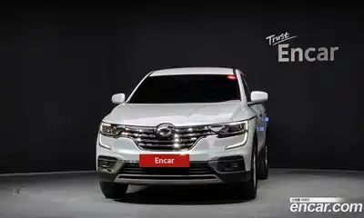 Renault QM6 2020 2.0 гидро, миниатюра 3