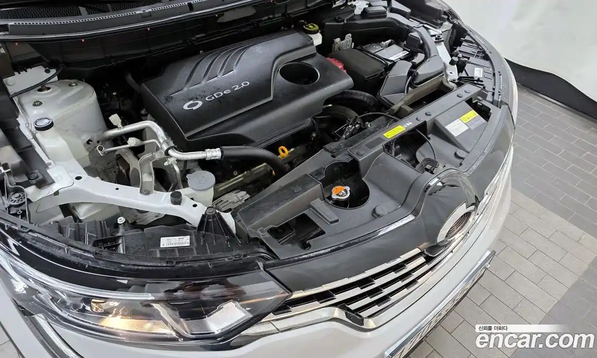 Renault QM6 2020 2.0 гидро, фото 6