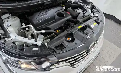 Renault QM6 2020 2.0 гидро, миниатюра 6