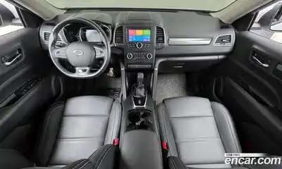 Renault QM6 2020 2.0 гидро, миниатюра 10