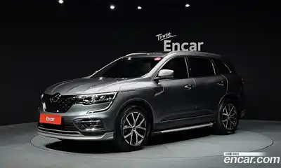 Renault QM6