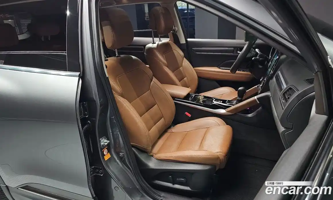 Renault QM6 2022 2.0 гидро, фото 11