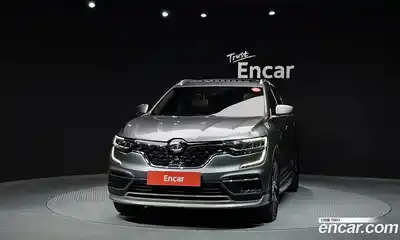 Renault QM6 2022 2.0 гидро, миниатюра 3