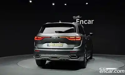 Renault QM6 2022 2.0 гидро, миниатюра 4