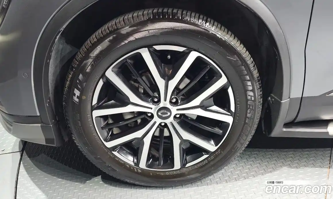 Renault QM6 2022 2.0 гидро, фото 5