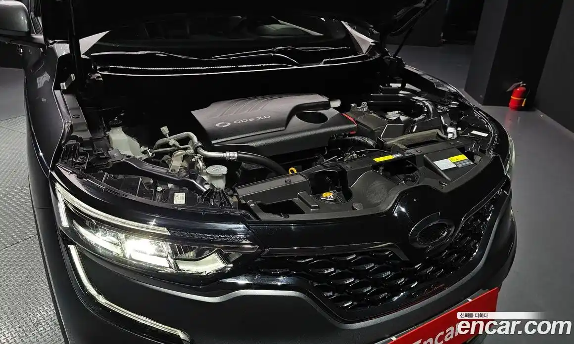 Renault QM6 2022 2.0 гидро, фото 6