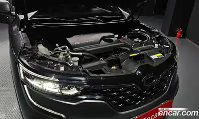 Renault QM6 2022 2.0 гидро, миниатюра 6