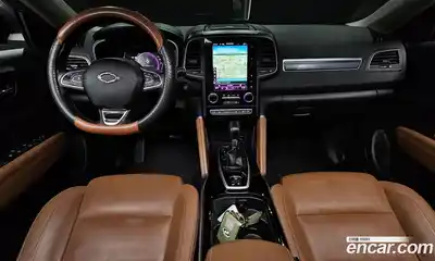 Renault QM6 2022 2.0 гидро, миниатюра 7