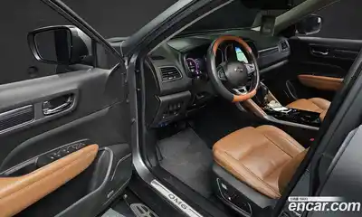 Renault QM6 2022 2.0 гидро, миниатюра 10