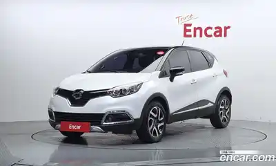 Renault QM3