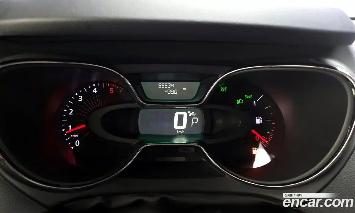 Renault QM3 2016 1.5 гидро, фото 11